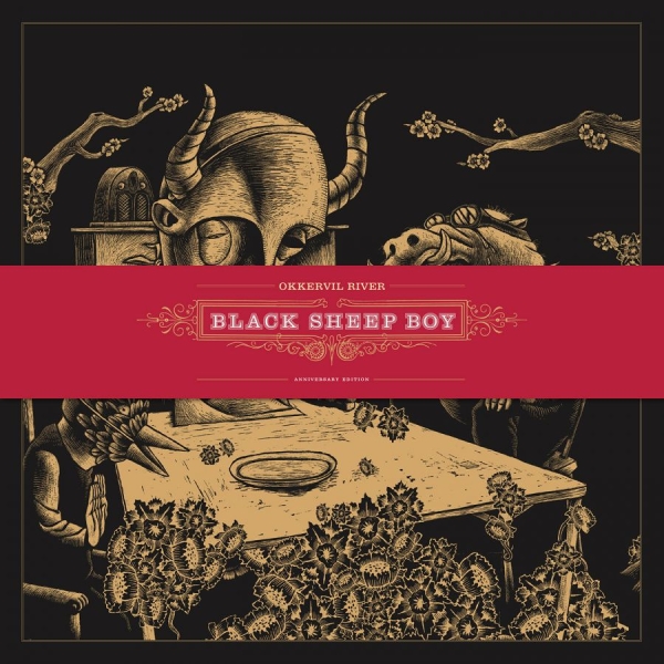 Okkervil River - Black Sheep Boy (10Th Anniversary E i gruppen CD / Toppsäljare hos Bengans Skivbutik AB (1554270)