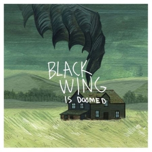 Black Wing - Is Doomed i gruppen VINYL / Rock hos Bengans Skivbutik AB (1554285)