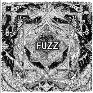 Fuzz - Ii i gruppen VINYL / Pop-Rock hos Bengans Skivbutik AB (1554296)