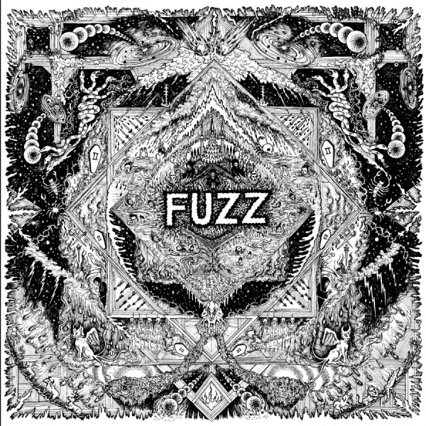 Fuzz - Ii i gruppen CD / Toppsäljare hos Bengans Skivbutik AB (1554297)