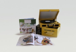 Blandade Artister - This Record Belongs To ___ (Lp+Skiv i gruppen VINYL / Pop hos Bengans Skivbutik AB (1554337)