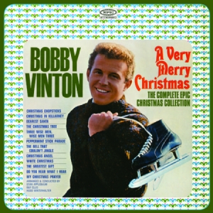 Vinton Bobby - A Very Merry Christmas--The Complet i gruppen CD / Pop-Rock,Övrigt hos Bengans Skivbutik AB (1554368)