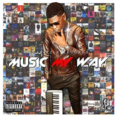 Music My Way - Music My Way i gruppen CD / Reggae hos Bengans Skivbutik AB (1554371)