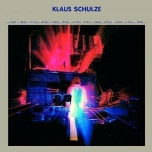 Schulze Klaus - Live i gruppen CD / Pop hos Bengans Skivbutik AB (1554398)