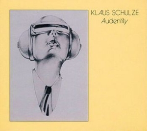 Schulze Klaus - Audentity i gruppen CD / Pop-Rock hos Bengans Skivbutik AB (1554399)