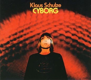 Schulze Klaus - Cyborg i gruppen CD / Pop hos Bengans Skivbutik AB (1554400)