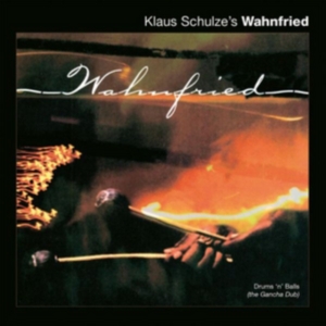 Schulze Klaus (Wahnfreid) - Drums'n'balls (Gancha Dub) i gruppen CD / Pop-Rock hos Bengans Skivbutik AB (1554401)