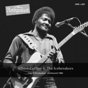 Collins Albert - Live At Rockpalast (Dvd+2Cd) i gruppen ÖVRIGT / Musik-DVD & Bluray hos Bengans Skivbutik AB (1554406)