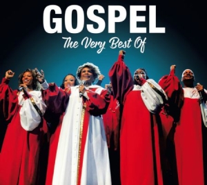 Blandade Artister - Gospel - Very Best i gruppen CD / RNB, Disco & Soul hos Bengans Skivbutik AB (1554412)