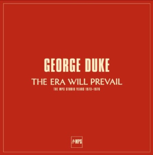 George Duke - Ear Will Prevail - Mps Years i gruppen VINYL / Jazz/Blues hos Bengans Skivbutik AB (1554421)