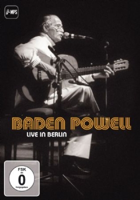 Powell Baden - Live In Berlin - Last Show i gruppen ÖVRIGT / Musik-DVD & Bluray hos Bengans Skivbutik AB (1554422)