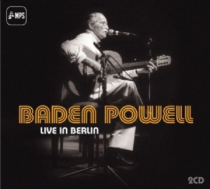Powell Baden - Live In Berlin - Last Show i gruppen CD / Elektroniskt hos Bengans Skivbutik AB (1554423)