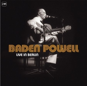 Powell Baden - Live In Berlin - Last Show i gruppen VINYL / Elektroniskt hos Bengans Skivbutik AB (1554424)