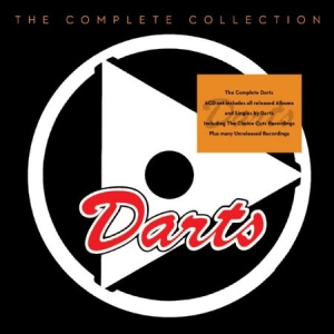 Darts - Complete Collection i gruppen CD / Pop hos Bengans Skivbutik AB (1554440)
