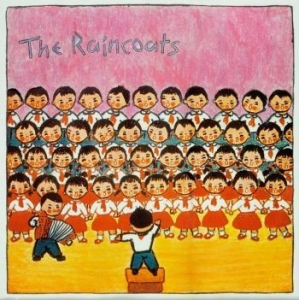 Raincoats The - The Raincoats (Silver Vinyl) i gruppen VINYL / Pop-Rock hos Bengans Skivbutik AB (1554444)