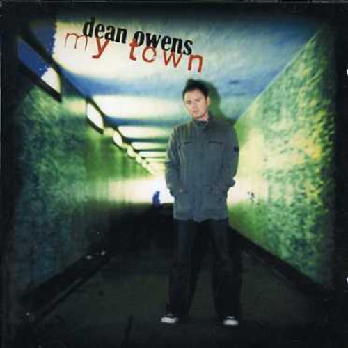 Dean Owens - My Town i gruppen CD / Worldmusic/ Folkmusik hos Bengans Skivbutik AB (1554478)
