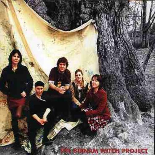 Harem Scarem - The Birnam Witch Project i gruppen CD / Worldmusic/ Folkmusik hos Bengans Skivbutik AB (1554479)