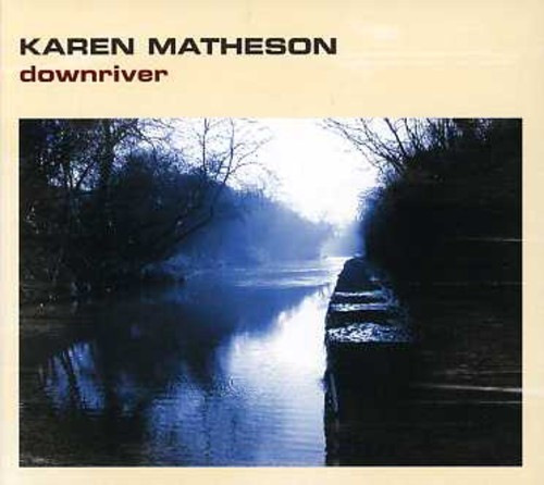 Matheson Karen - Down River i gruppen CD / Toppsäljare hos Bengans Skivbutik AB (1554484)