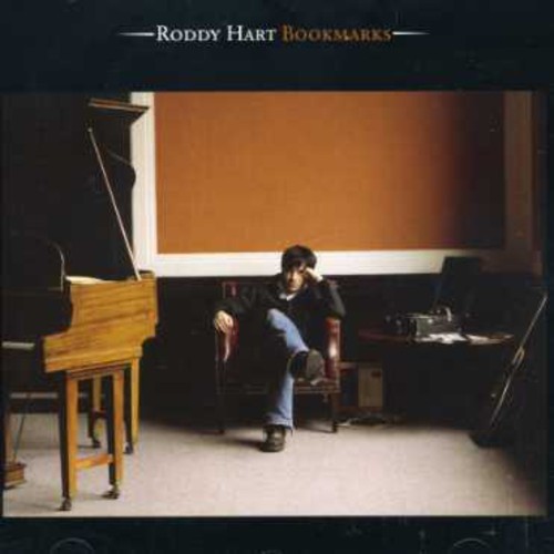 Hart Roddy - Bookmarks i gruppen CD / Worldmusic/ Folkmusik hos Bengans Skivbutik AB (1554487)