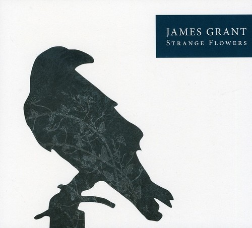 Grant James - Strange Flowers i gruppen CD / Worldmusic/ Folkmusik hos Bengans Skivbutik AB (1554495)