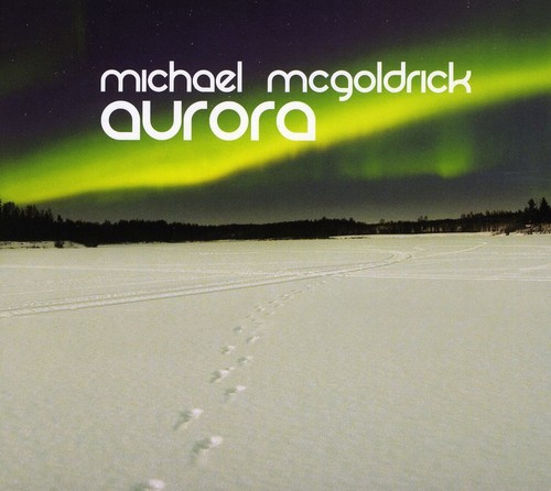 Mcgoldrick Michael - Aurora i gruppen CD / Worldmusic/ Folkmusik hos Bengans Skivbutik AB (1554496)