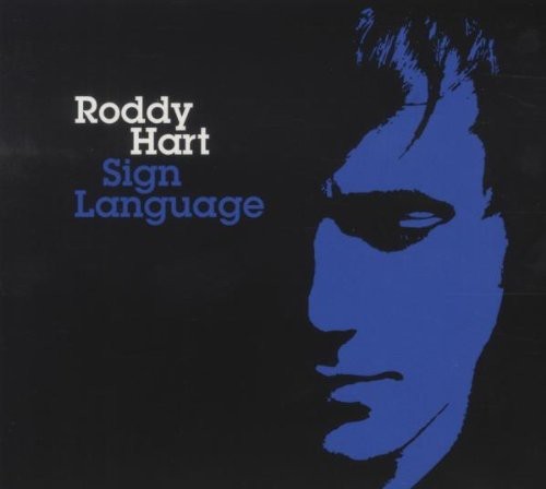 Hart Roddy - Sign Language i gruppen CD / Worldmusic/ Folkmusik hos Bengans Skivbutik AB (1554497)