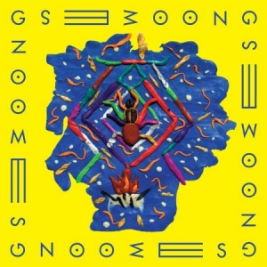 Gnoomes - Ngan! i gruppen VINYL / Rock hos Bengans Skivbutik AB (1554506)