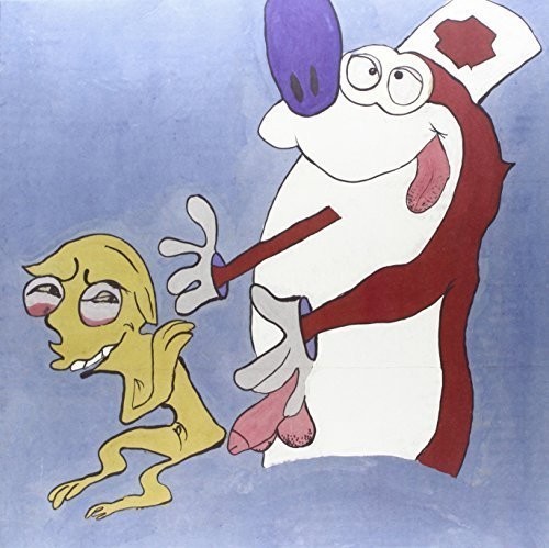 Gamecock - All Right, Hen? i gruppen VINYL / Rock hos Bengans Skivbutik AB (1554520)
