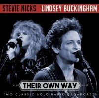 Nicks Stevie And Lindsay Buckingham - Their Own Way - Live 1991/1993 i gruppen CD / Pop-Rock hos Bengans Skivbutik AB (1554524)