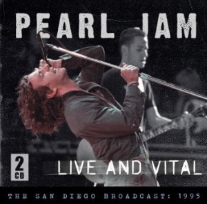 Pearl Jam - Live And Vital - Live 1995 in the group CD / Pop-Rock at Bengans Skivbutik AB (1554529)