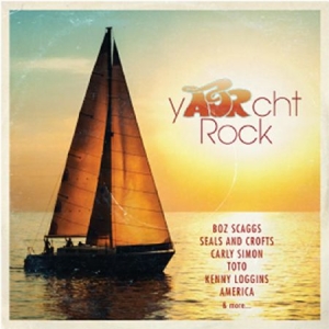 Blandade Artister - Yaircht Rock i gruppen VINYL / Pop hos Bengans Skivbutik AB (1554565)