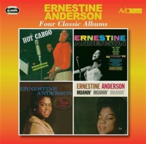 Anderson Ernestine - Anderson - Four Classic Albums i gruppen ÖVRIGT / Kampanj 6CD 500 hos Bengans Skivbutik AB (1554780)