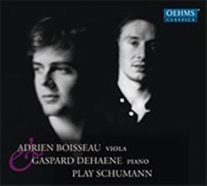 Shumann Robert - Play Schumann i gruppen Externt_Lager / Naxoslager hos Bengans Skivbutik AB (1554794)