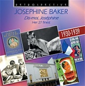 Baker Josephine - Dis-Moi Josephine i gruppen CD / Dansband-Schlager hos Bengans Skivbutik AB (1554798)