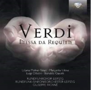 Verdi Giuseppe - Requiem i gruppen Externt_Lager / Naxoslager hos Bengans Skivbutik AB (1554807)
