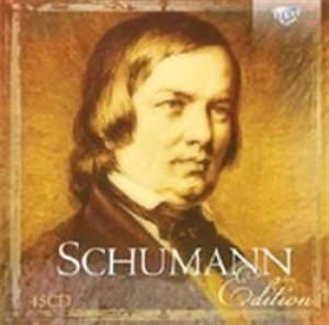 Schumann Robert - Edition (45 Cd) i gruppen CD / Klassiskt hos Bengans Skivbutik AB (1554809)