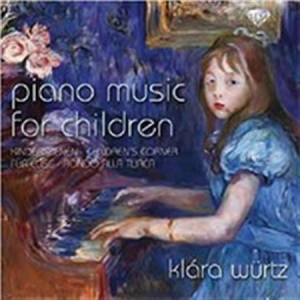 Beethoven / Debussy / Mozart - Piano Music For Children i gruppen CD / Övrigt hos Bengans Skivbutik AB (1554812)