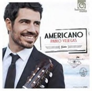 Sainz-Villegas Pablo - Americano i gruppen CD / Klassiskt,Övrigt hos Bengans Skivbutik AB (1554818)