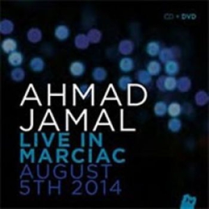 Jamal Ahmad - Live In Marciac i gruppen CD / Jazz/Blues hos Bengans Skivbutik AB (1554819)