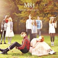 M83 - Saturdays = Youth i gruppen Minishops / M83 hos Bengans Skivbutik AB (1554839)