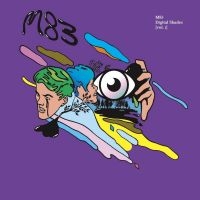 M83 - Digital Shades, Vol. 1 i gruppen CD / Pop-Rock hos Bengans Skivbutik AB (1554845)