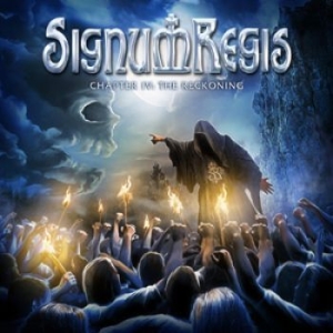 Signum Regis - Chapter Iv: Reckoning The i gruppen CD / Hårdrock/ Heavy metal hos Bengans Skivbutik AB (1554867)