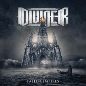 Diviner - Fallen Empires i gruppen CD / Hårdrock/ Heavy metal hos Bengans Skivbutik AB (1554868)