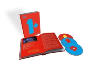 Beatles - 1+ (Cd+2Br Dlx Ltd Edition) i gruppen MUSIK / CD+Blu-ray / Pop-Rock hos Bengans Skivbutik AB (1554878)
