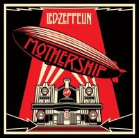 Led Zeppelin - Mothership in the group CD / Pop-Rock at Bengans Skivbutik AB (1554886)