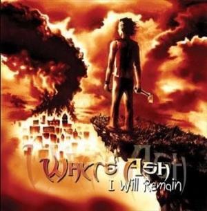 Whyte Ash - I Will Remain i gruppen CD / Hårdrock/ Heavy metal hos Bengans Skivbutik AB (1555127)