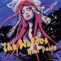 Waldos - Rent Party (Re-Issue) i gruppen CD / Pop-Rock hos Bengans Skivbutik AB (1555151)