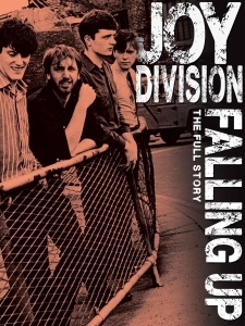 Joy Division - Falling Up Dvd Documentary i gruppen ÖVRIGT / Musik-DVD & Bluray hos Bengans Skivbutik AB (1555161)