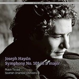 Haydn Joseph - Symphony No. 101 (Lp) i gruppen Externt_Lager / Naxoslager hos Bengans Skivbutik AB (1555162)