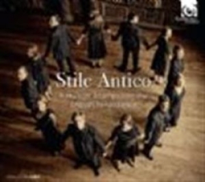 Stile Antico - Journey Into English.. i gruppen CD / Övrigt hos Bengans Skivbutik AB (1555176)
